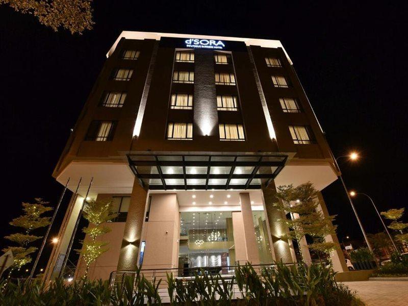 D'Sora Boutique Business Hotel Seremban Exterior photo