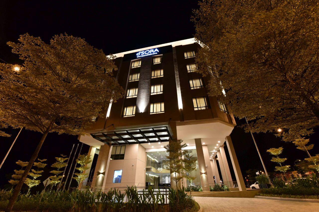 D'Sora Boutique Business Hotel Seremban Exterior photo