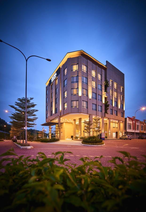 D'Sora Boutique Business Hotel Seremban Exterior photo